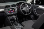 Volkswagen Tiguan Trendline 2016 года (AU)